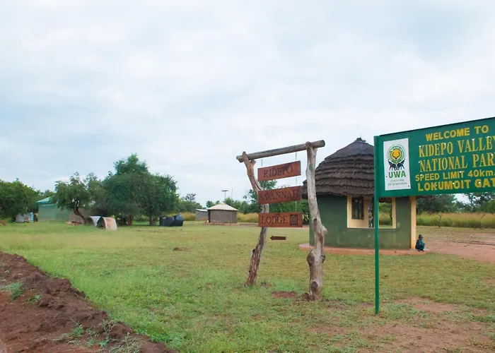 Kidepo Savannah Lodge By Nature Lodges Ltd