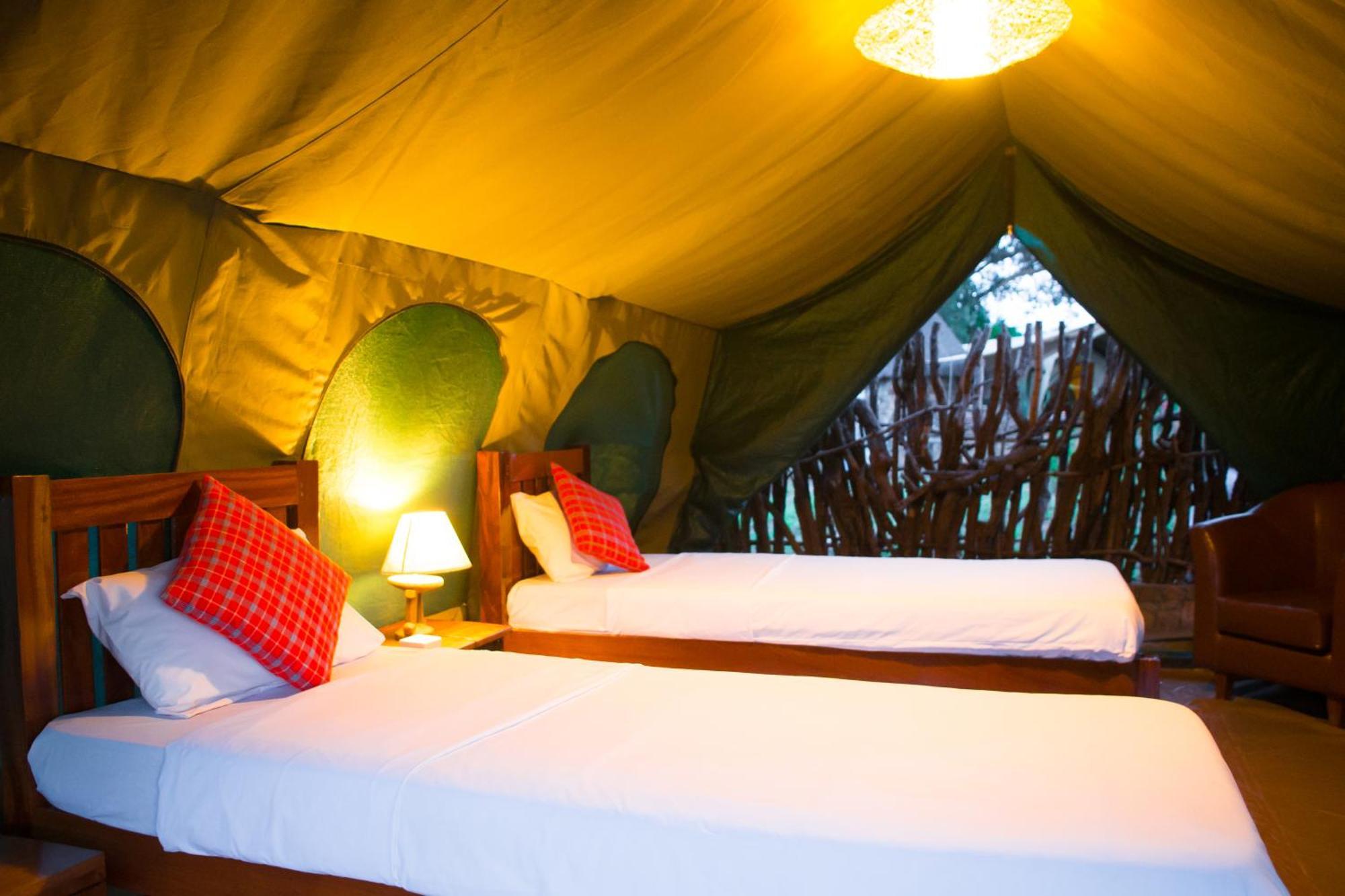 Kidepo Savannah By Nature Ltd