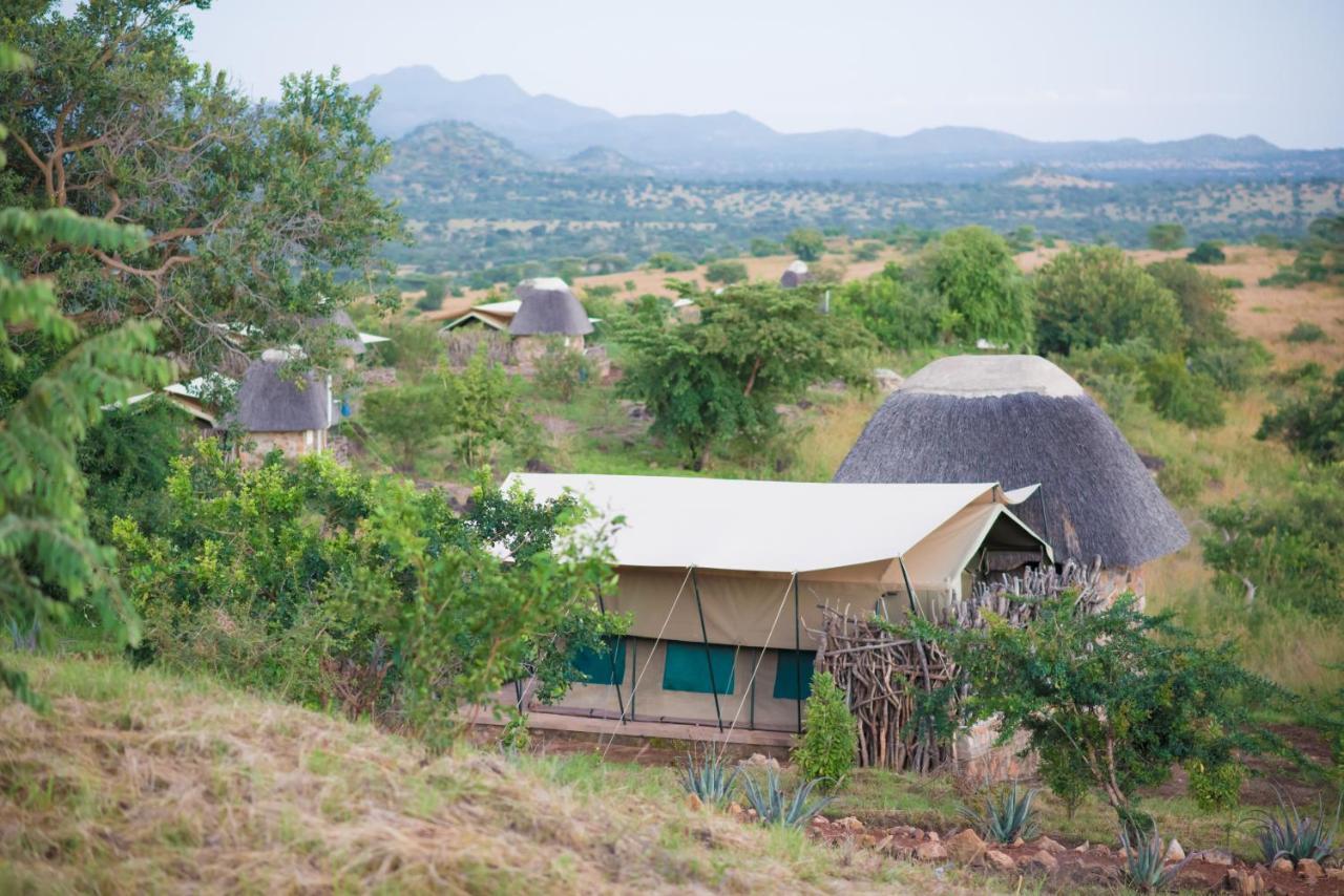Lodge Kidepo Savannah By Nature Ltd