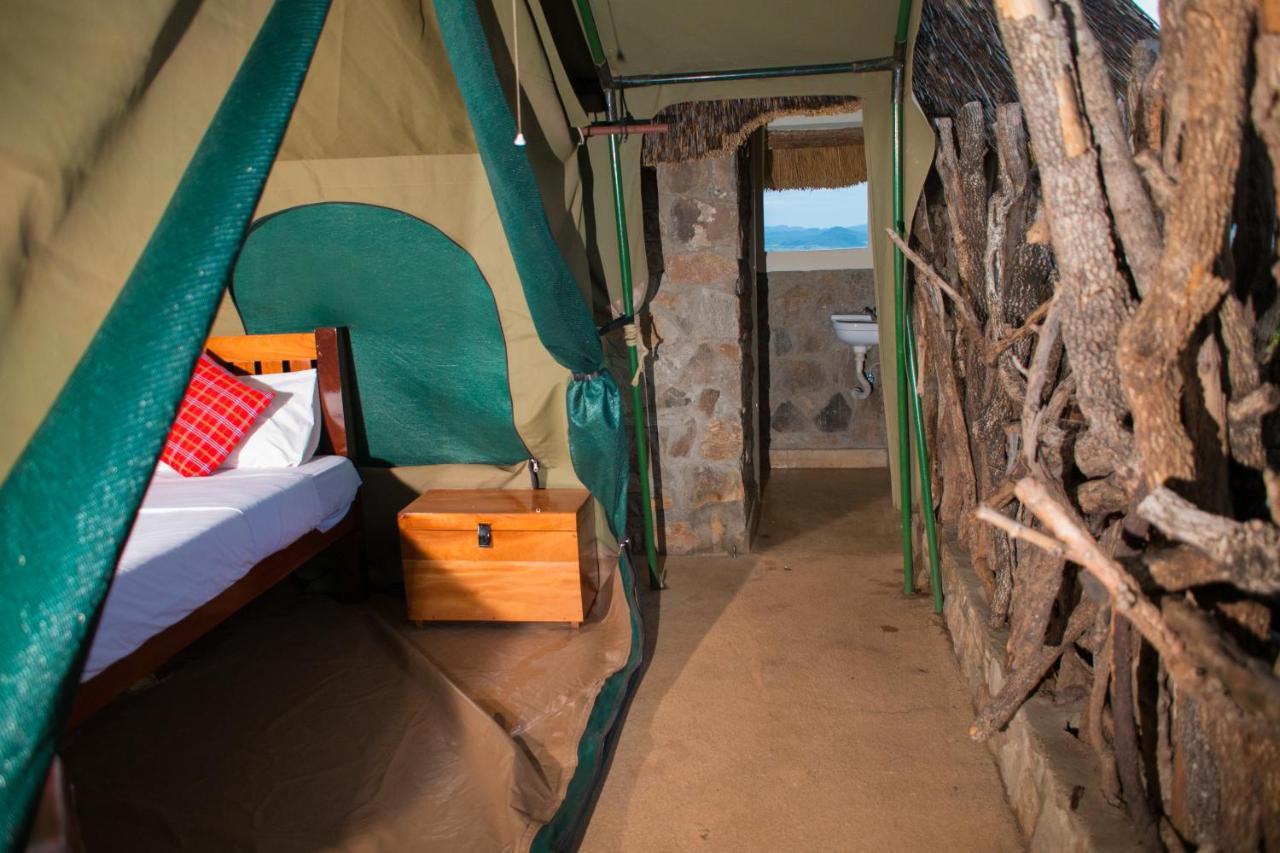 Kidepo Savannah By Nature Ltd *