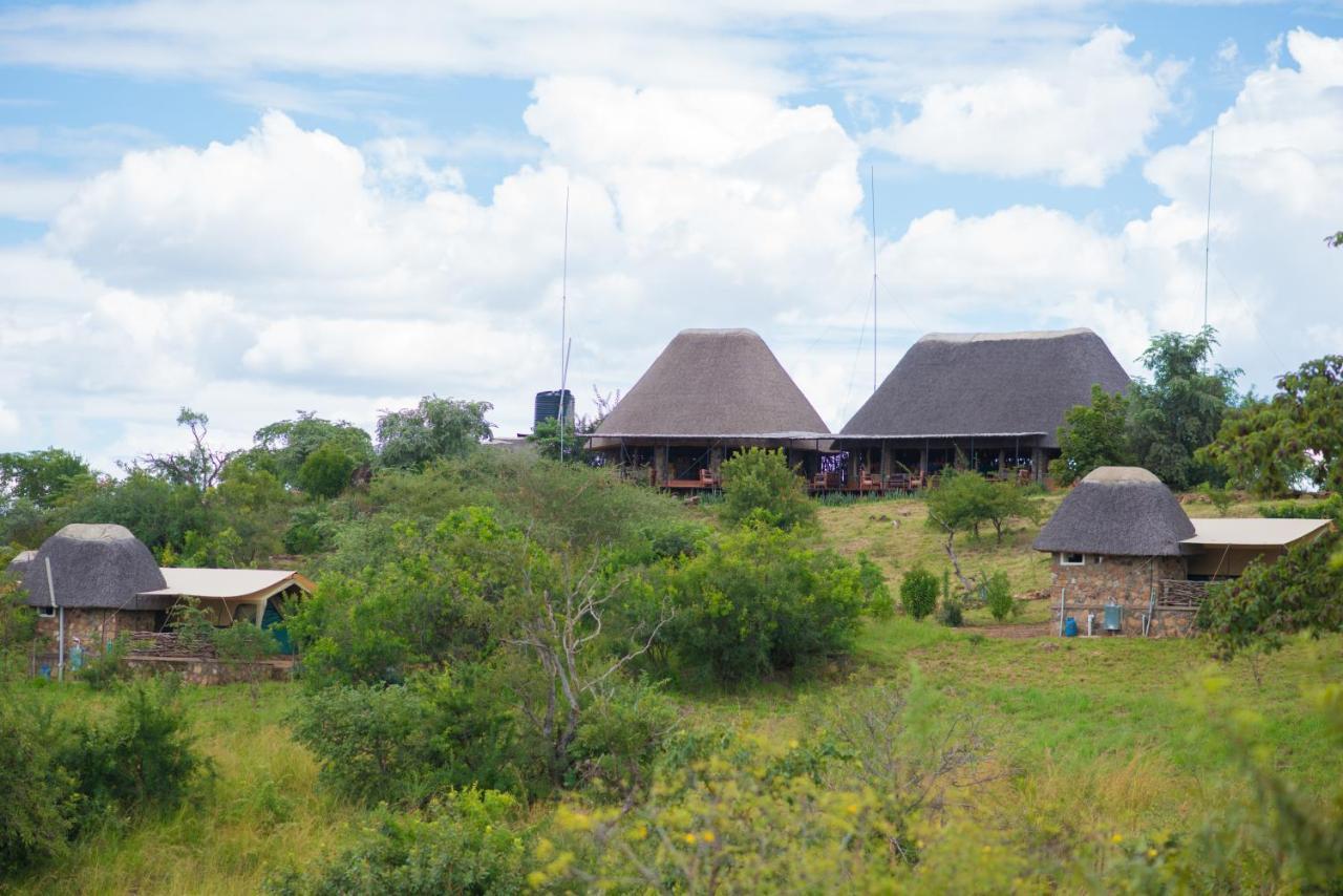 Lodge Kidepo Savannah By Nature Ltd
