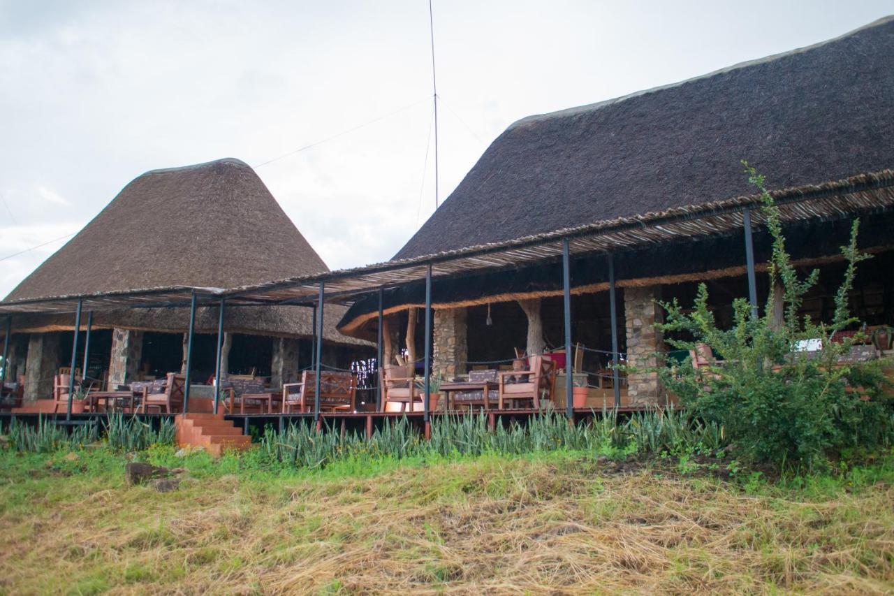 Kidepo Savannah By Nature Ltd Lodge Loitanit