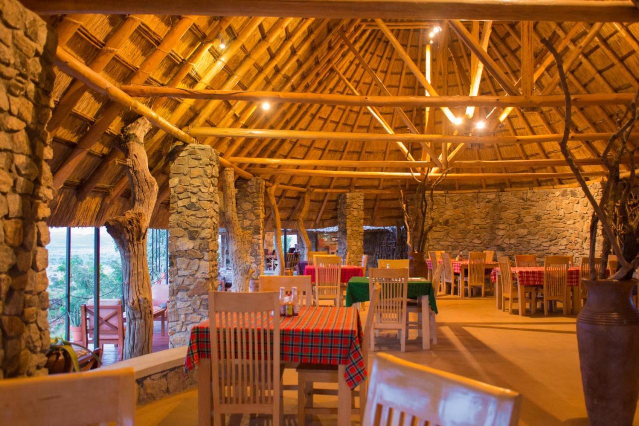 Kidepo Savannah By Nature Ltd